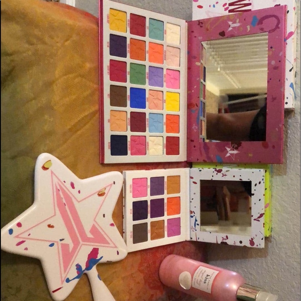 Jeffree star jawbreaker set (some sold out items)